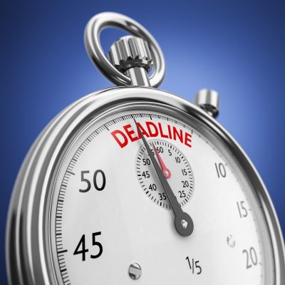 UK-CPD deadline